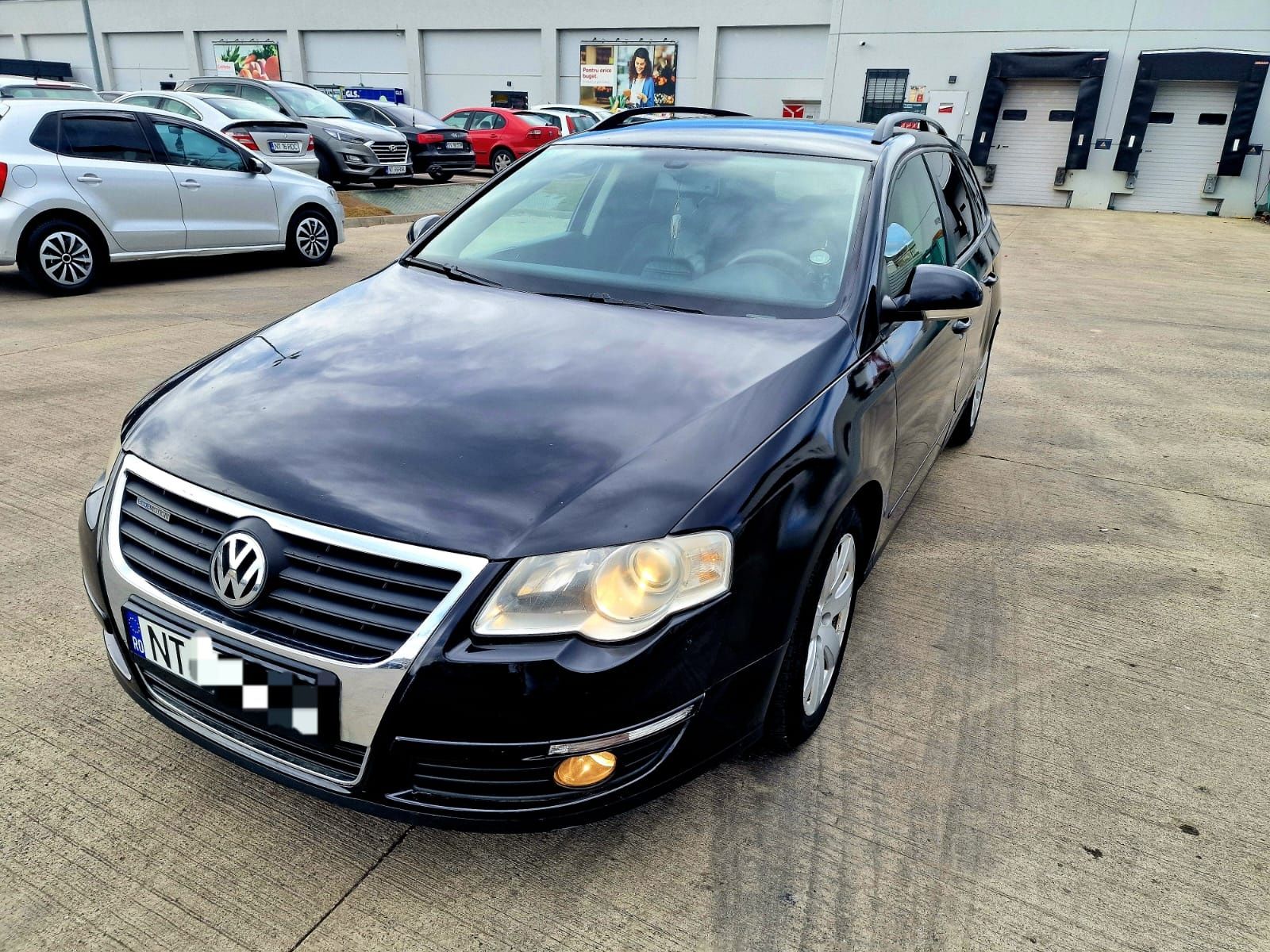 Vw passat 2009, euro5, 110cp, proprietar,  accept schimburi , rate tbi