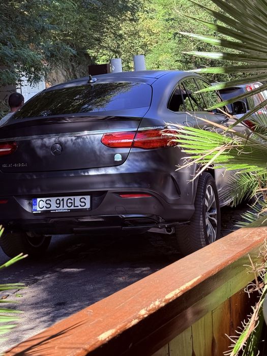 Mercedes GLE AMG Line Variante!!!