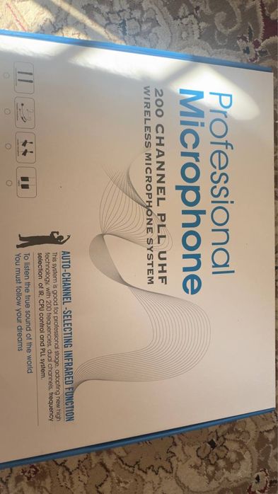 Professional Microphone