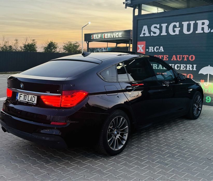 Vand schimb Gt 2012 xd