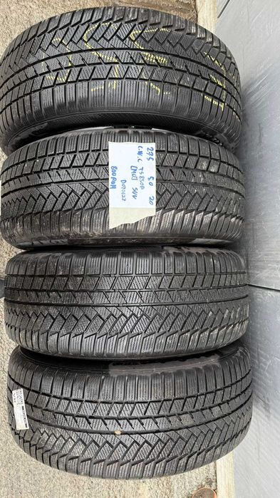 Jante Mercedes  Gle V167 275 50 20 iarna Continental   ORIGINALE