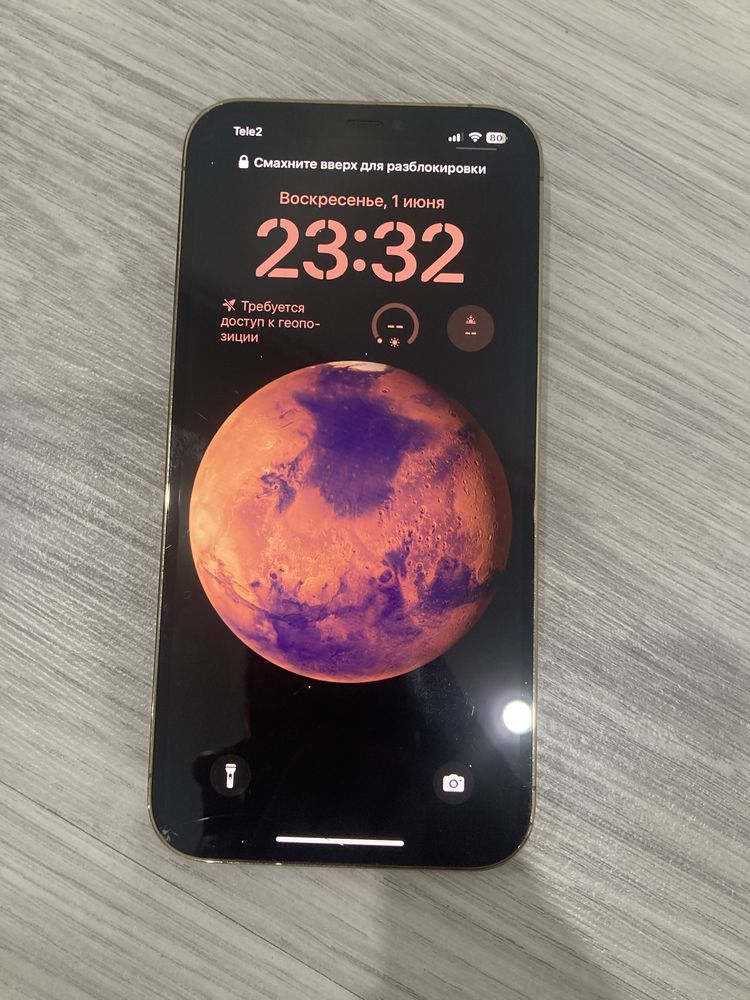 iPhone 12pro max