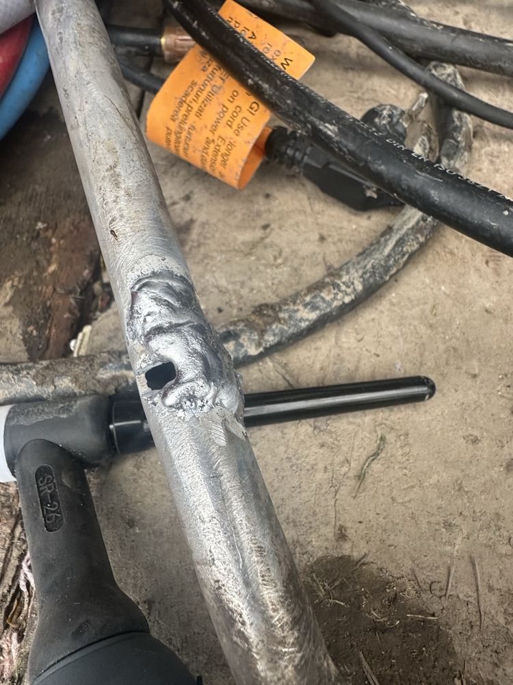 Sudura argon MIG/TIG
