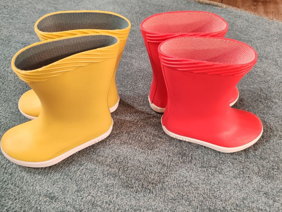 Детски ботуши за дъжд 23/24 номер
