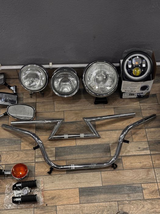 Piese yamaha dragstar 650
