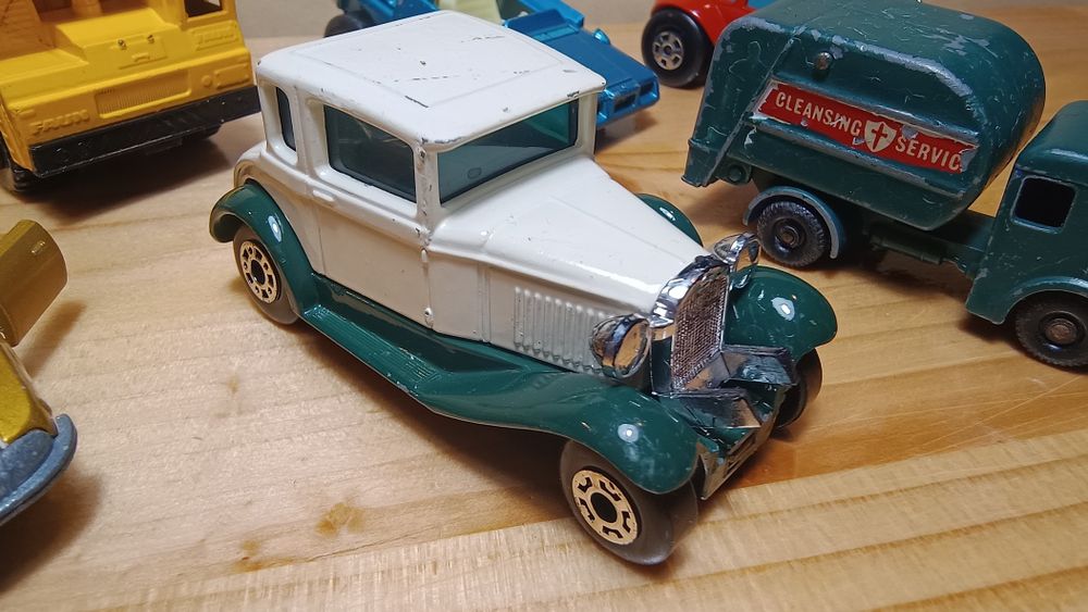 Matchbox superfast, made in England mașinuțe colecție machete metalice