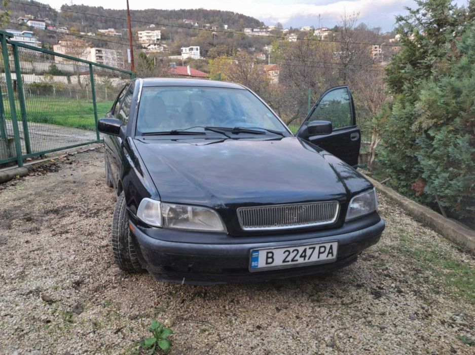 Volvo S40 2.0 Бензин