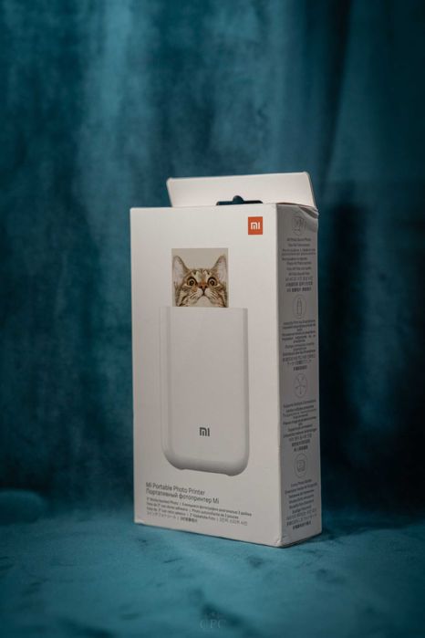 Imprimanta foto portabila XIAOMI MI PORTABLE photo printer