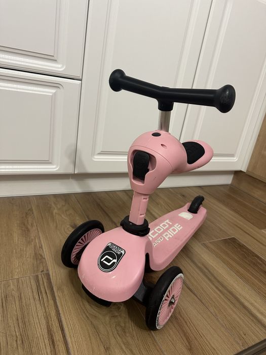 scoot and ride highwaykick