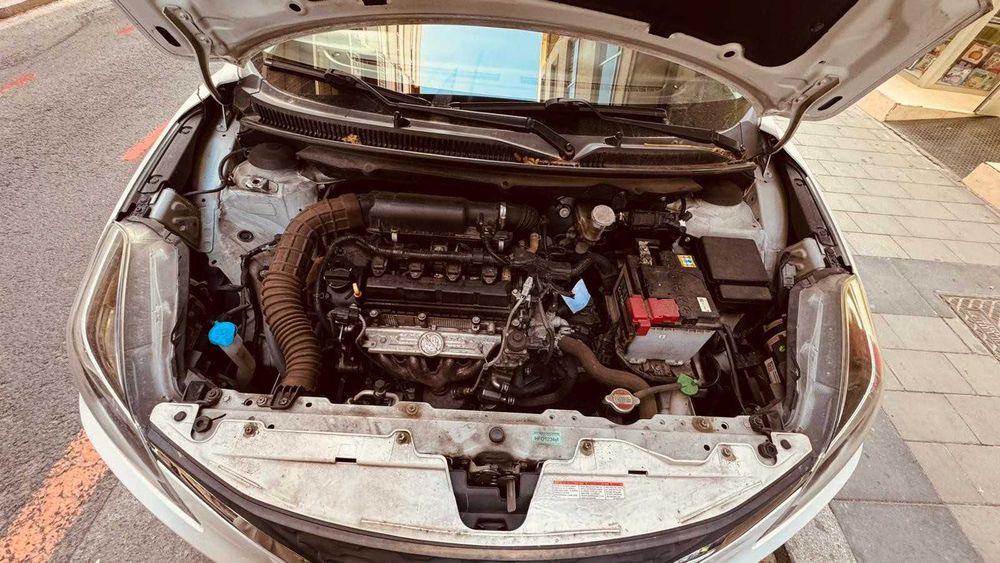 Suzuki baleno model Mild Hybrid