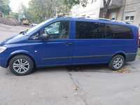 Vand mercedes vito