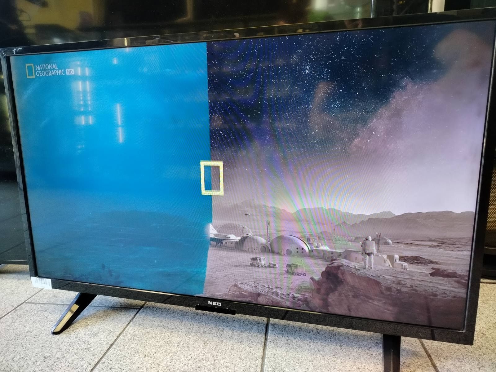Смарт LED Телевизор Neo 40"   Full HD