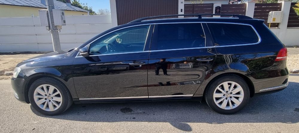Vand VW Passat B7