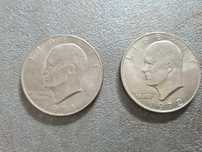 1 dollar 1971/1972г.