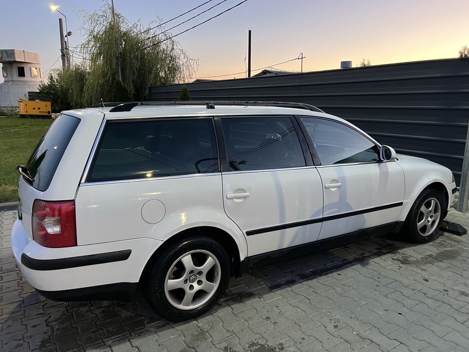 Volkswagen passat variant