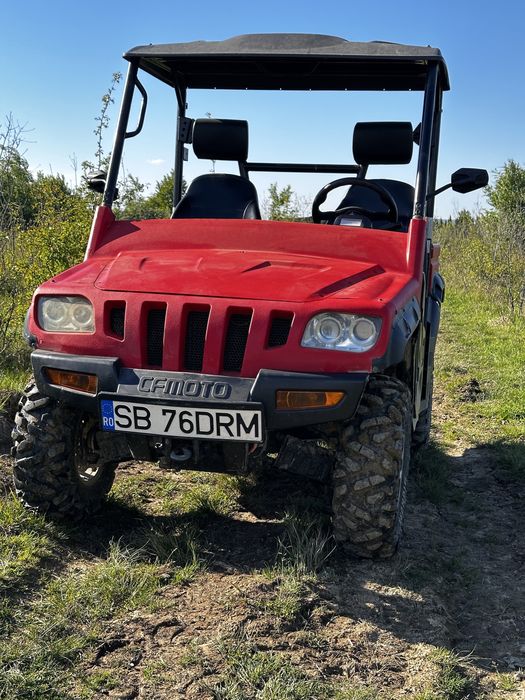 Utv Cf Moto Rancher 600 cm cubi ca nou ( buggy, atv )