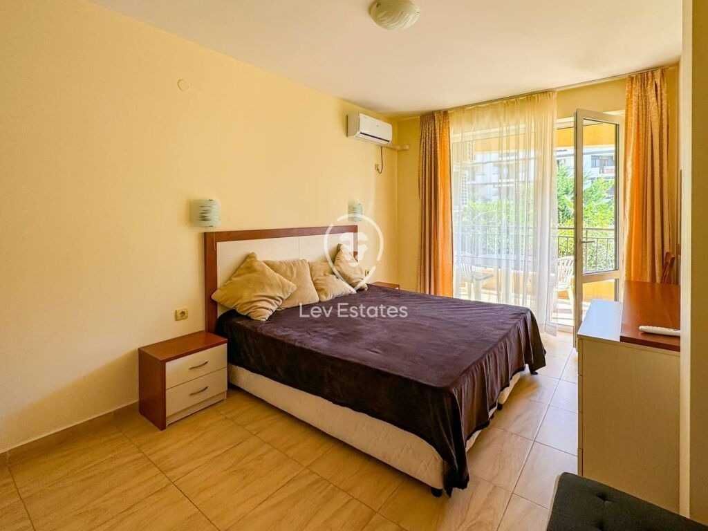 Продава се Двустаен апартамент в Свети Влас - 65 кв.м за 1277 €/кв.м - Снимка #4