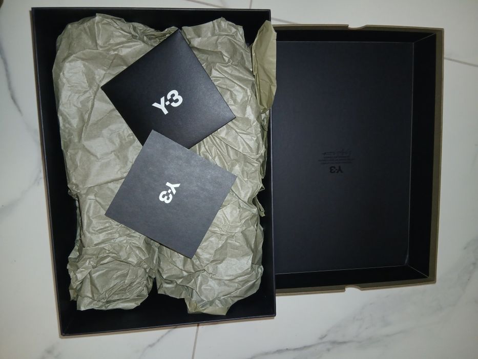 Y-3 S-Gendo Trai