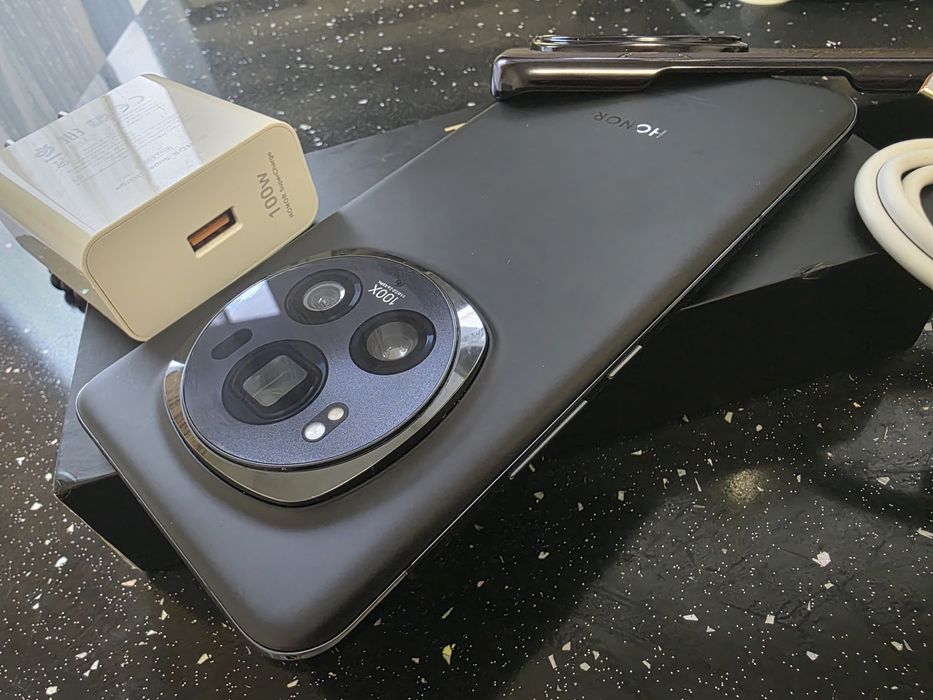 Honor Magic 6 Pro Full Box