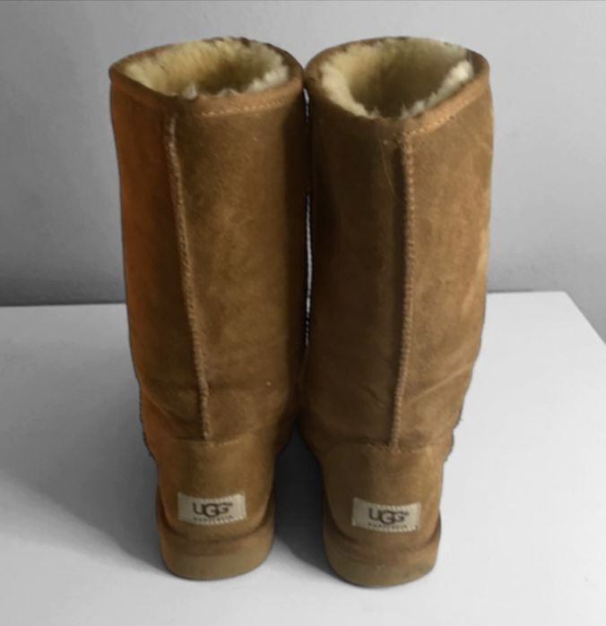 Cizme dama UGG tall