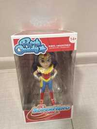 Funko Rock Candy DC Superhero Girls - Wonder Woman