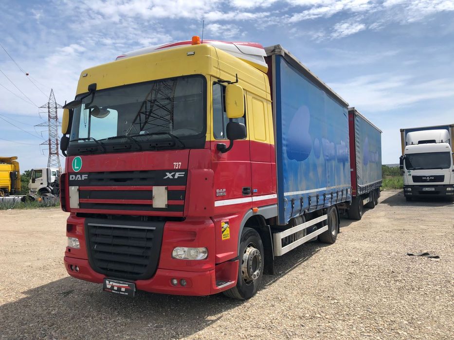 DAF XF 105.460 DAF xf 105.460