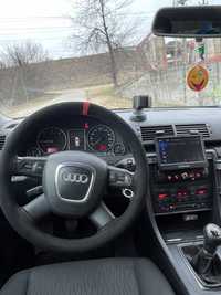 Vând Audi a4 b7 D 140 cp 1ax Euro 4 S-line manual