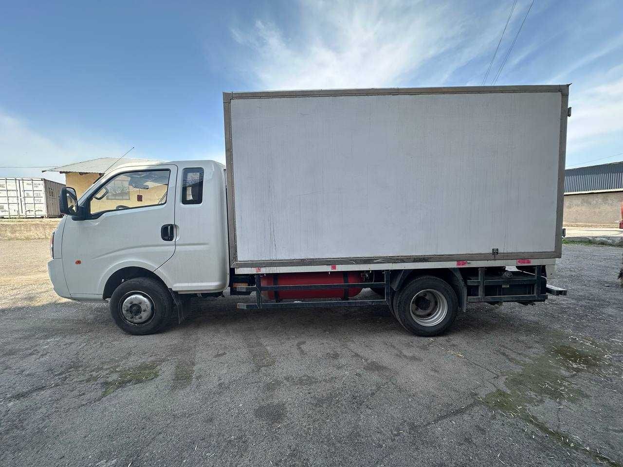 Changan Porter - Изотермический Фургон
23 700 у.е.