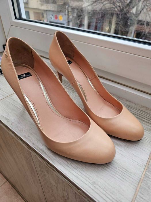 Обувки Elisabetta Franchi