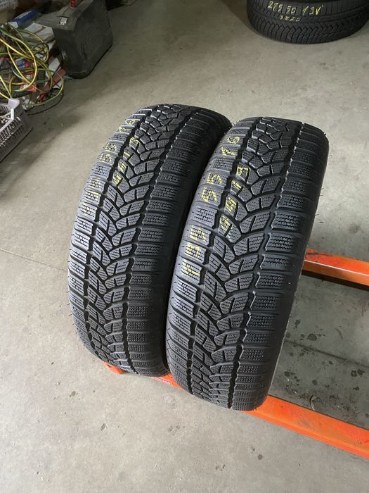 Anvelope iarna 195/55/16 Firestone Winterhawk 3 195 55 16 R16