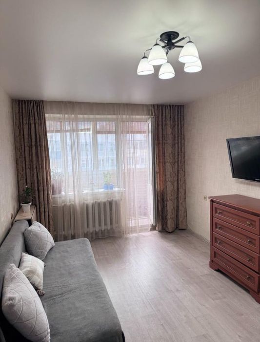 Сдается на долгий срок 3-х комн квартира в Алматы