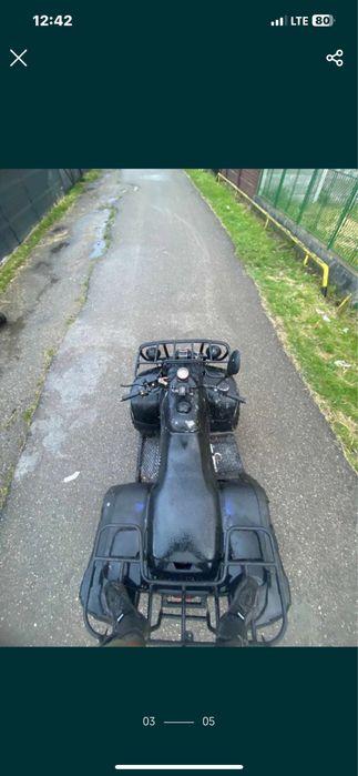 Vand linhai 300cc