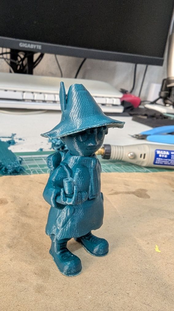 3D принтер Ender 3 S1 Plus