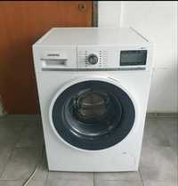 Siemens.  Model nou. 8 kg / 16oo rpm. wus 81260.