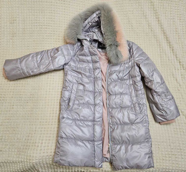 Куртка / пуховик женский размер 46-48