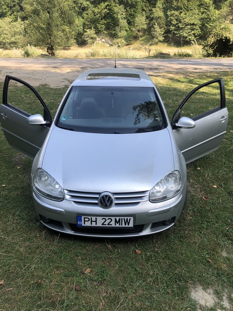 Vw Golf V coupe 1.4mpi 80cp