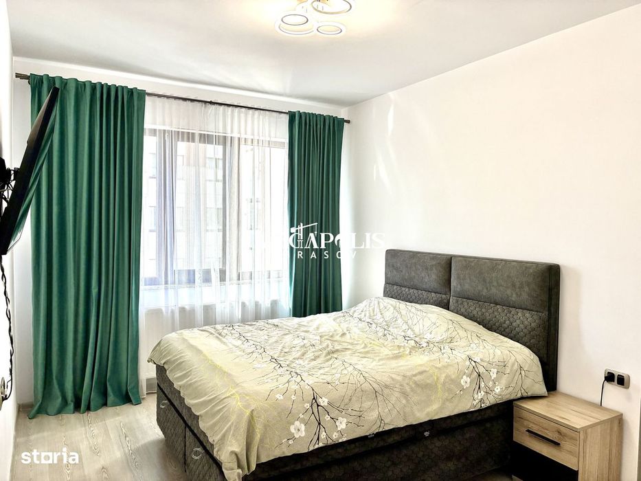 3 Camere / Decomandat / Isaran / Parcare / Credit