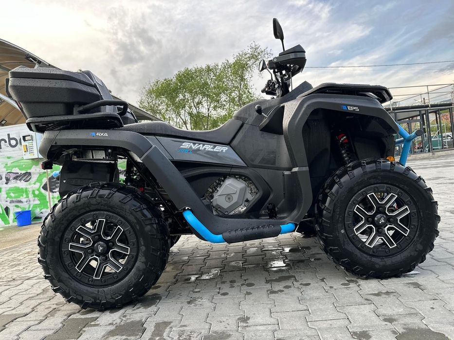 Atv AT6 L limited