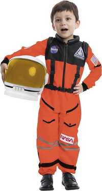 Spooktacular Creations Астронавтски костюм за деца на 4 – 6 години