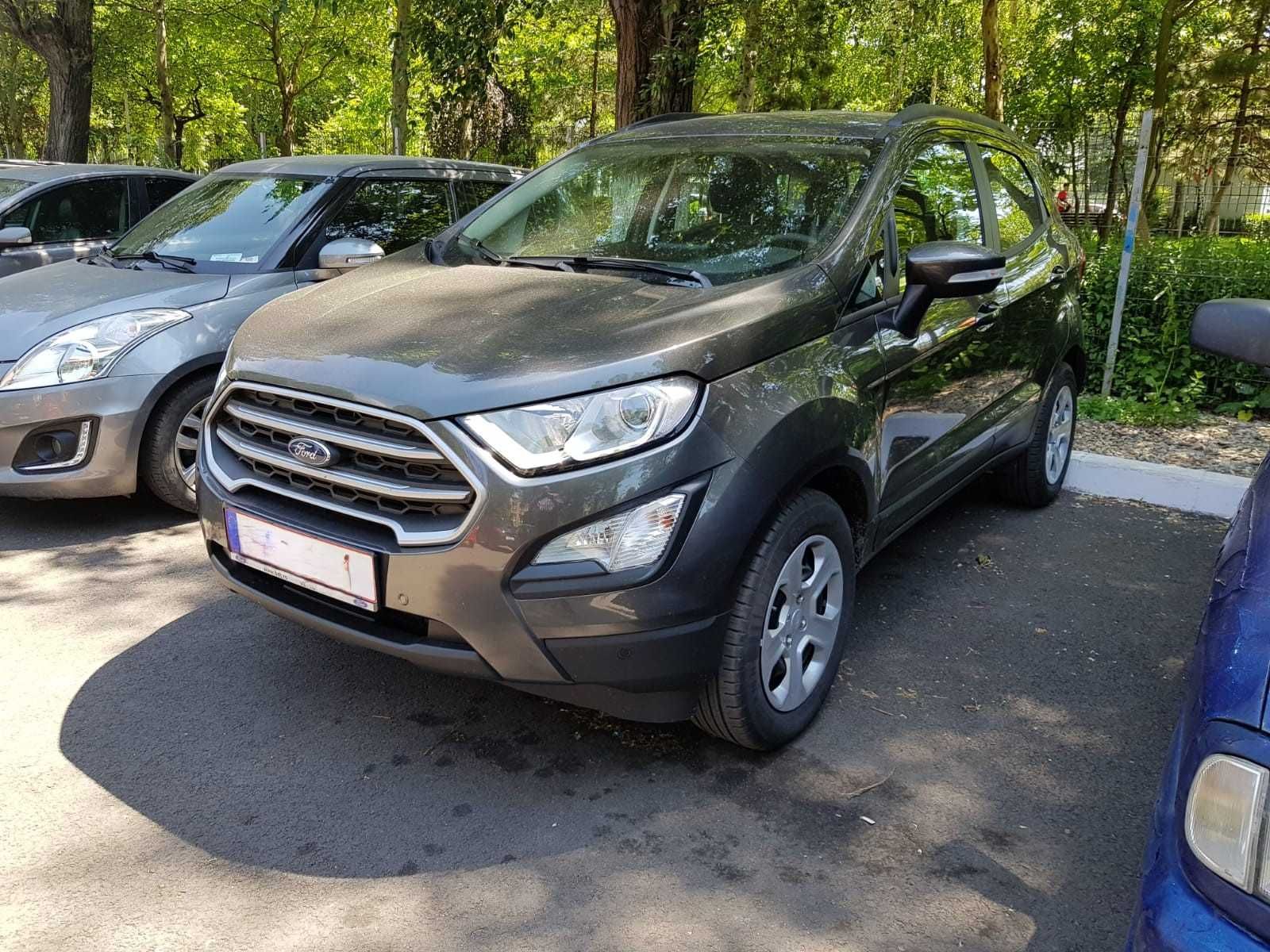 Ford EcoSport Trend 2019