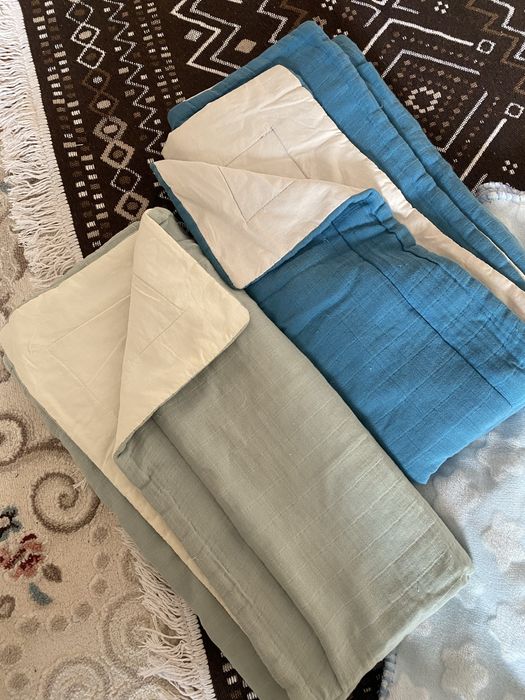 Детские товары и другие вещи.