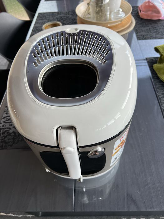 Friteuza Tefal Mega FR 480015 XXL