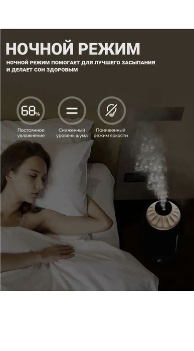 Deerma F600 Увлажнитель воздуха от Xiaomi Deerma F600