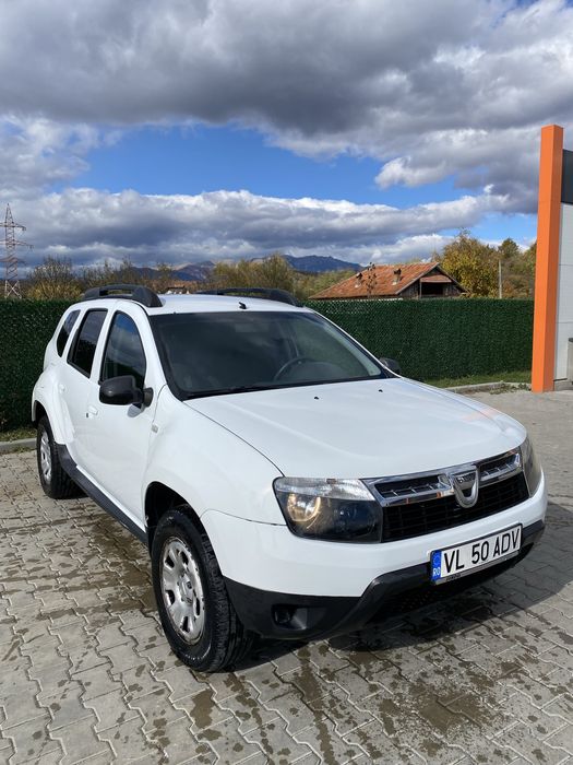 Dacia Duster 4x4 2012