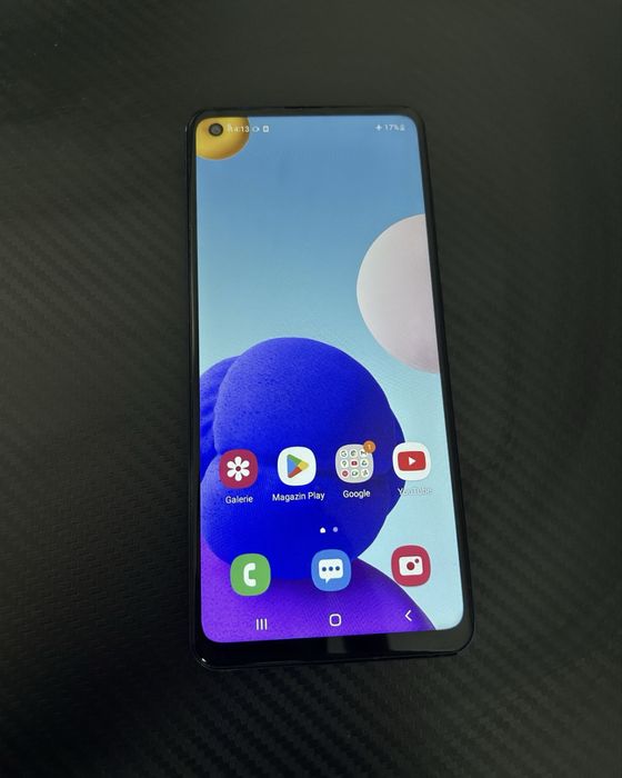 Samsung a21 s liber de retea