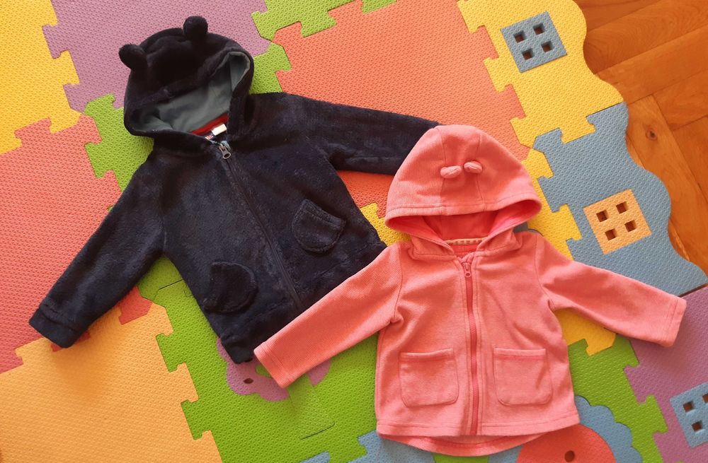 Lot 74 80 geaca iarna vesta blana bluza hanorac