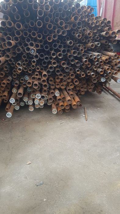 Vând Teava metalică de sonde tubing