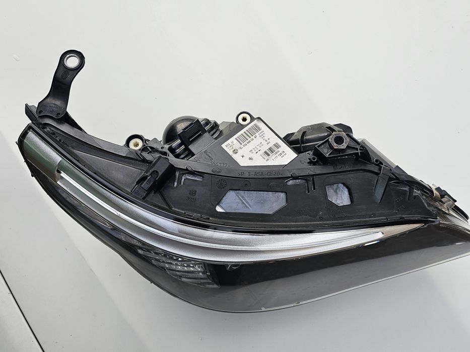 Десен фар за бмв е60 е61 фейслифт h7 обикновен facelift