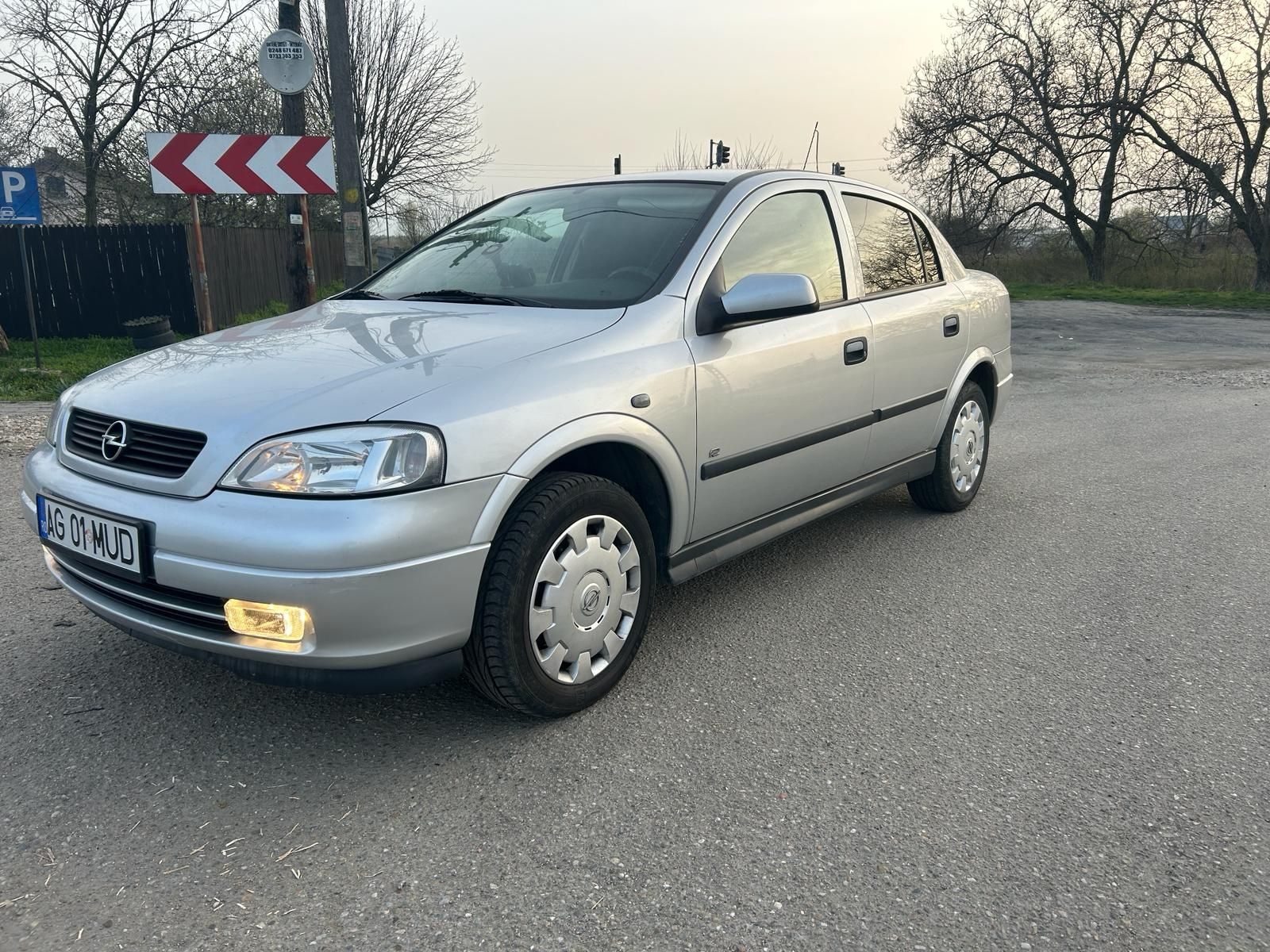 Opel Astra g Classic twinport 2008