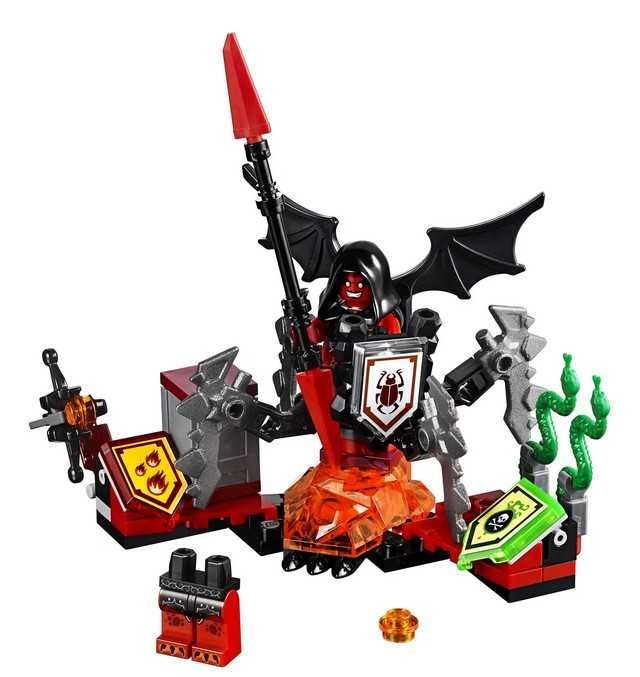 LEGO NEXO KNIGHTS Suprema Lavaria 70335 Nou Sigilat